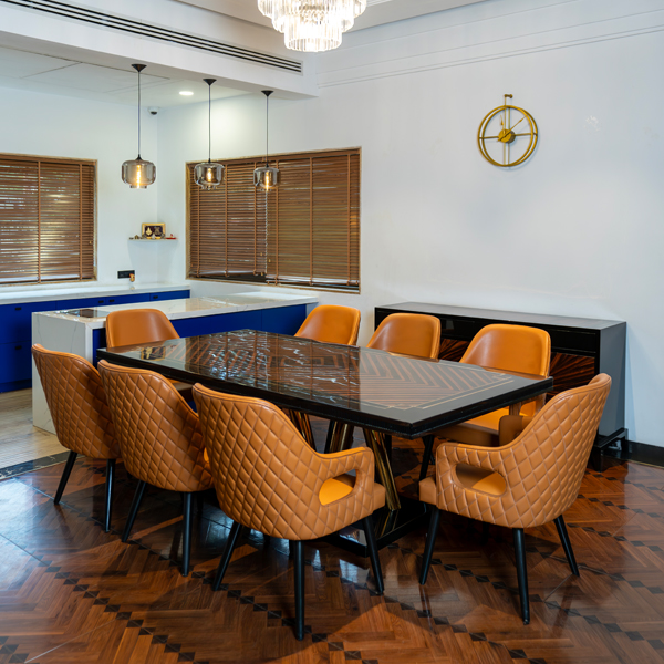 Abeesh Dining Table