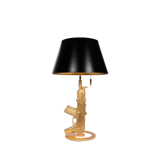 Oro Valotti Table Lamp 29″