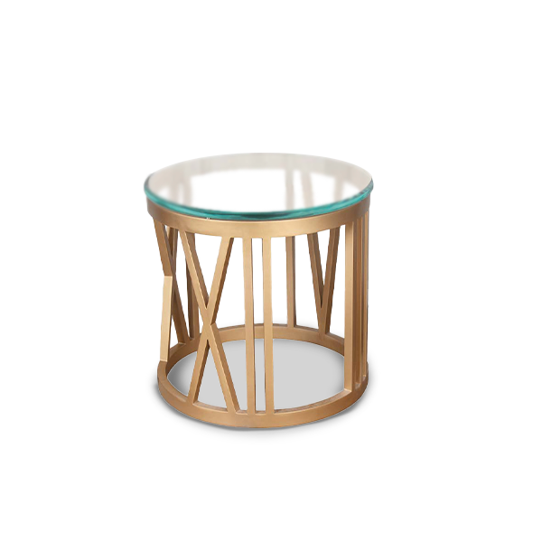 Serpens side table 2. 54088 | Della Luxury Home Furniture