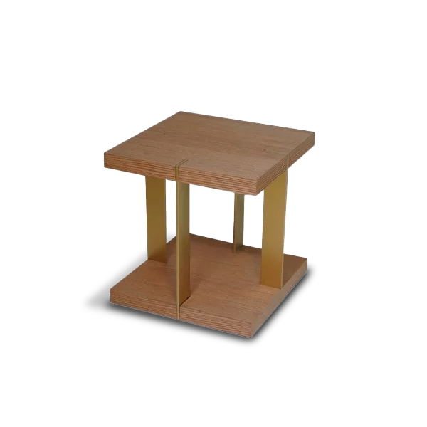 Pahlavi side table. 53633 | Della Luxury Home Furniture