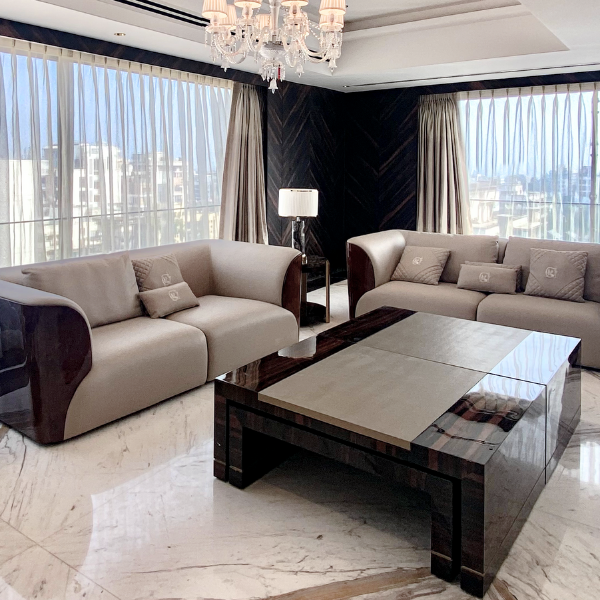 ABEESH nesting table HOME53580