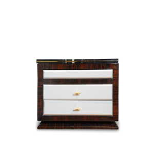 Abeesh Bedside Table