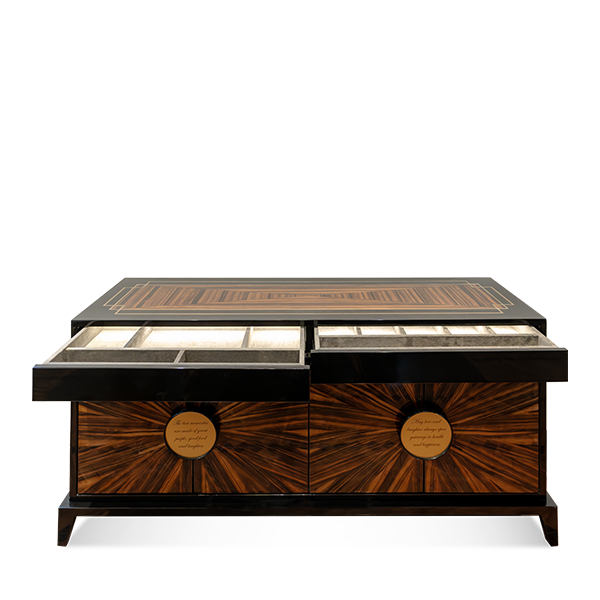 Abeesh Buffet Unit