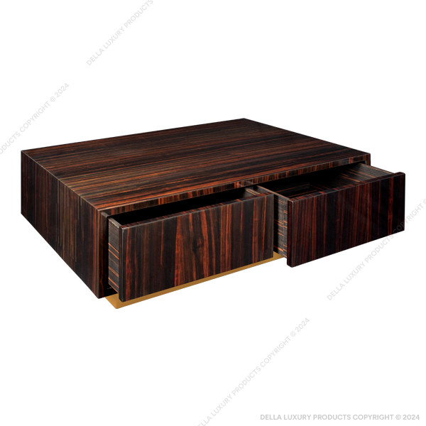 Abeesh Centre Table with Storage