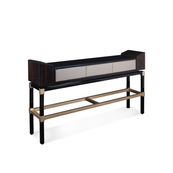 Della Luxury Home Furniture Abeesh Console HOME54483 (1)