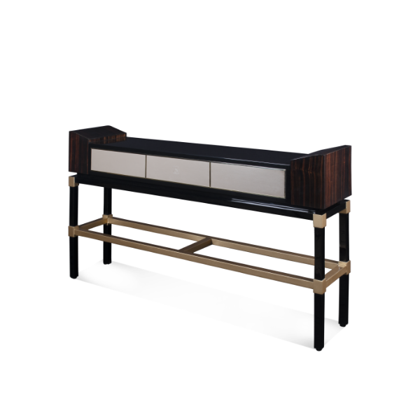 Della Luxury Home Furniture Abeesh Console HOME54483 (1)