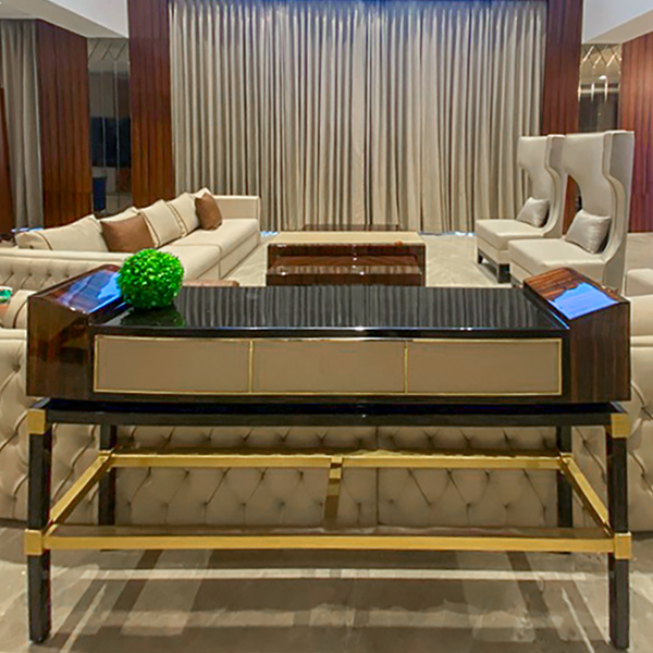 Abeesh Console