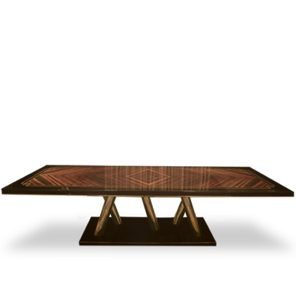Abeesh Dining Table