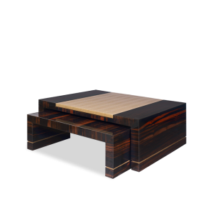 Abeesh Nesting Table