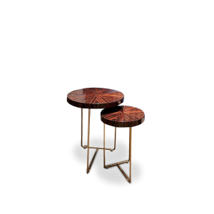 Abeesh Nesting Table
