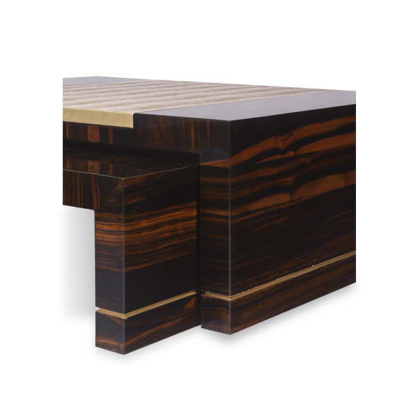 Abeesh Nesting Table