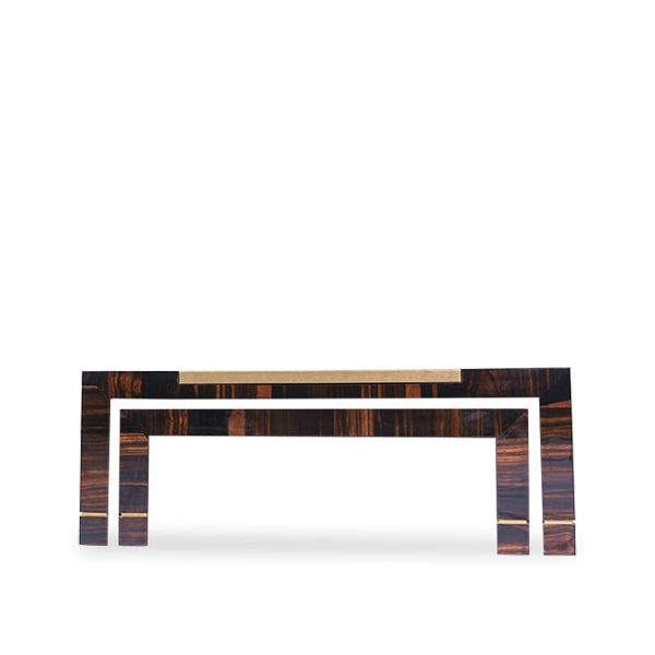 Abeesh Nesting Table