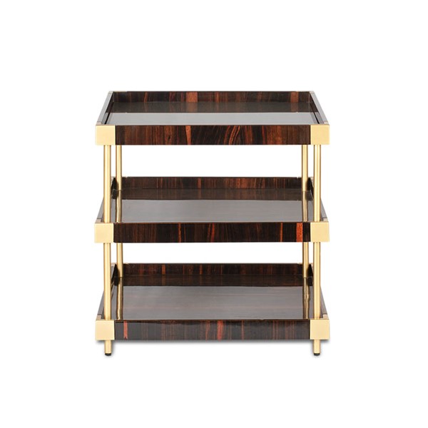 Abeesh SIDE TABLE HOME52734