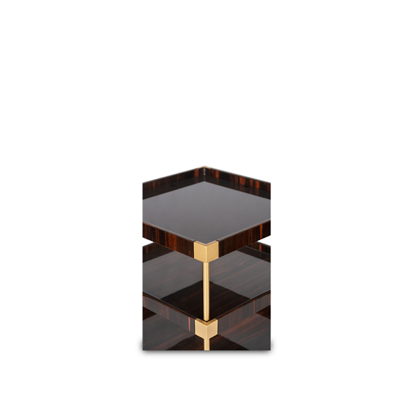Abeesh SIDE TABLE HOME52734