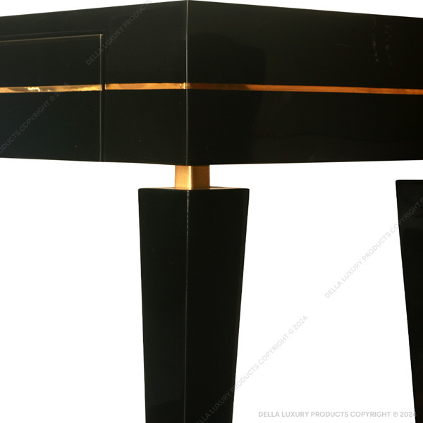 Della Luxury Home Furniture Abeesh Study Desk FURN-WP-513956