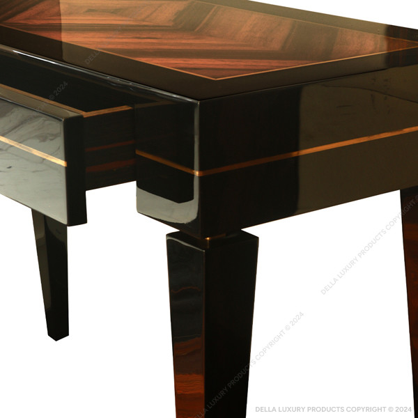 Della Luxury Home Furniture Abeesh Study Desk FURN-WP-513956