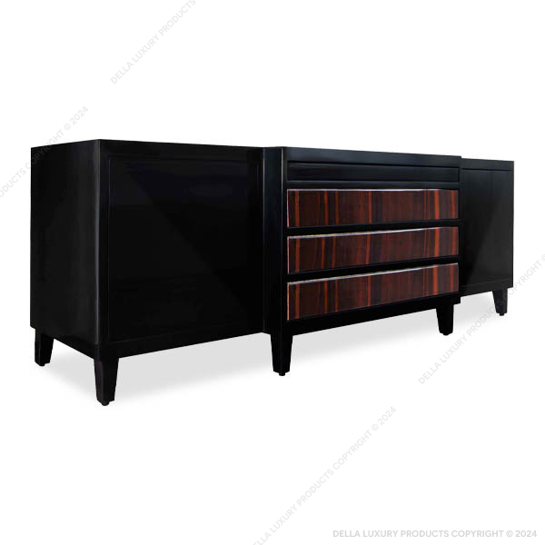 Della Luxury Home Furniture Abeesh TV Console HOME53045 Product Image