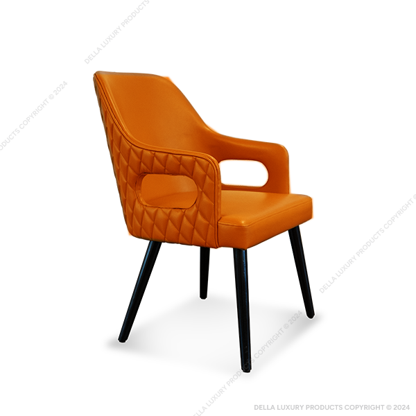 Della Luxury Home Furniture Abeesh-dining-chair HOME54638 gif