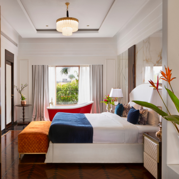 Della Decorative Lights Luxury Chandelier Adolphi Collection