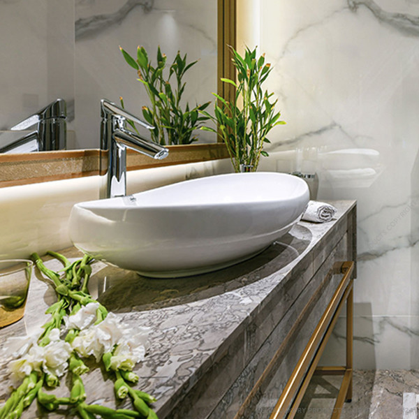 Della Bathrooms Luxury Washbasin Agnese Collection