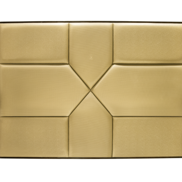 Della Bedrooms Luxury Ahu Collection Bed Product Image