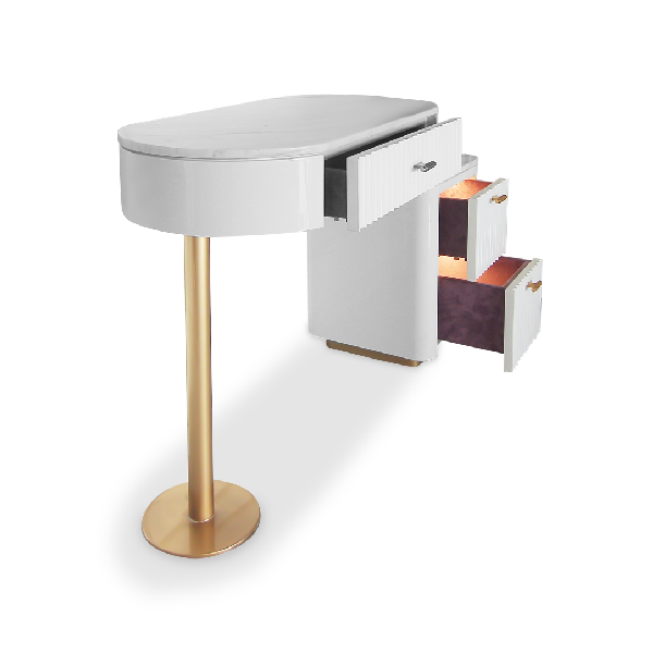 Della Luxury Home Furniture Airyaman Collection Airyaman Dressing Table HOME54746 Product Image