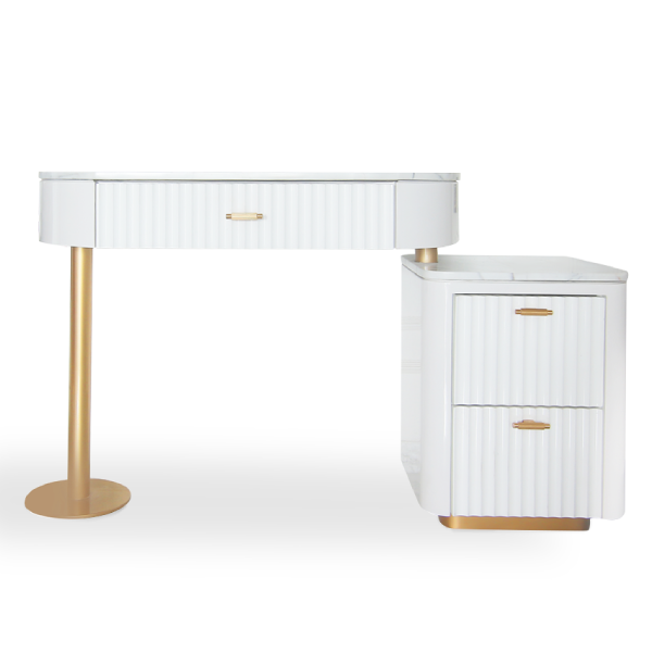 Della Luxury Home Furniture Airyaman Collection Airyaman Dressing Table HOME54746 Product Image