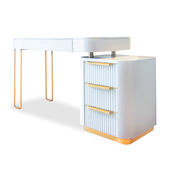 Della Luxury Home Furniture Airyaman Study desk HOME54720 Product Image