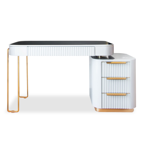  Della Luxury Home Furniture Airyaman Collection Airyaman Dressing Table HOME54746 Product Image