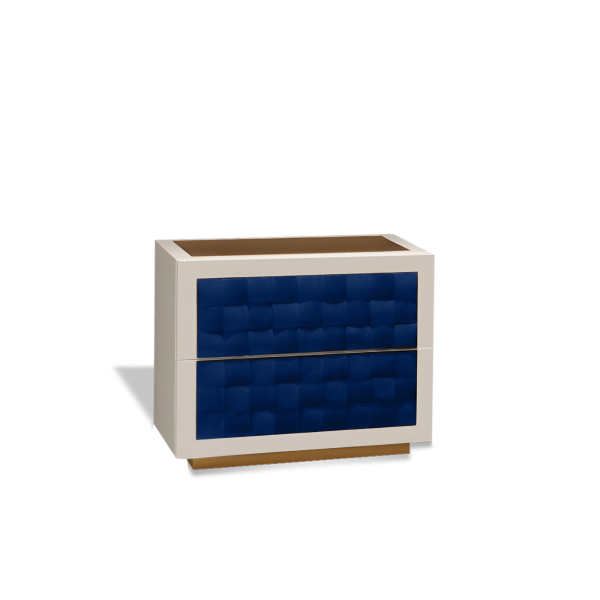 Della Luxury Home Furniture Ajaman Ottoman HOME53912
