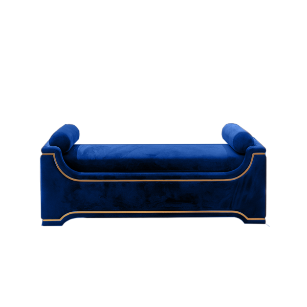 Della Luxury Home Furniture Ajaman Ottoman HOME53912