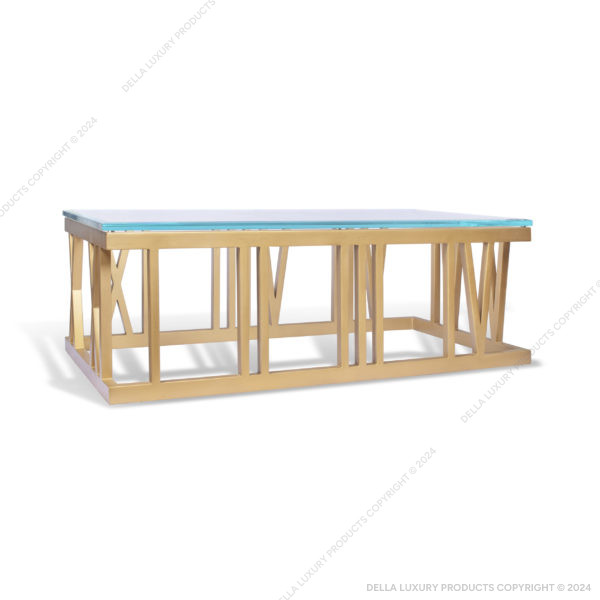 Home Furniture Living, Dining & Bars Serpens Collection Serpens Centre Table
