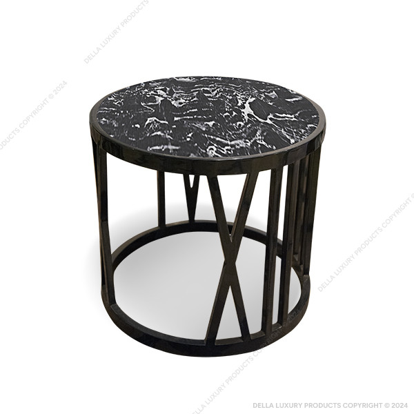 Home Furniture Living, Dining & Bars Serpens Collection Serpens Side Table