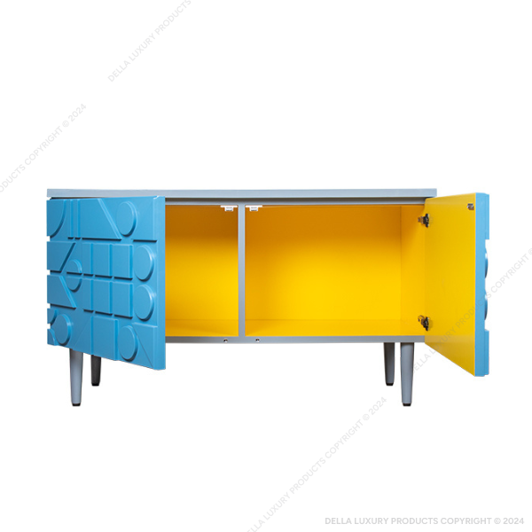 Della Kid's Room Luxury Arshama Collection Console Product Image