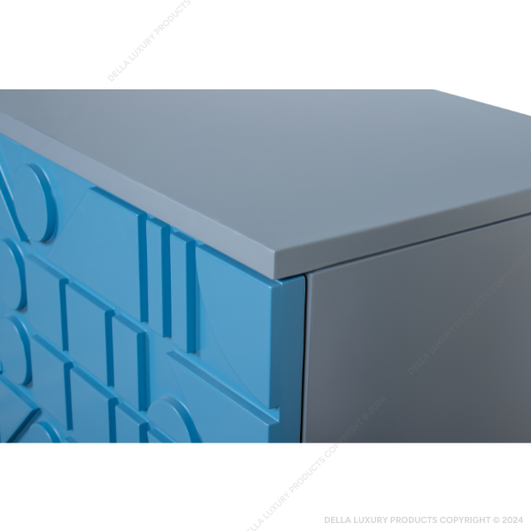 Della Kid's Room Luxury Arshama Collection Console Product Image