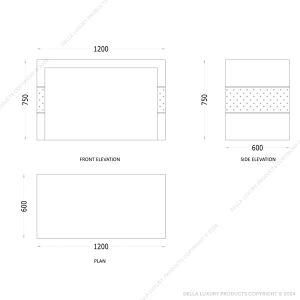Home Furniture Bedrooms & Wardrobes Atash Collection Atash Study Desk HOME52600