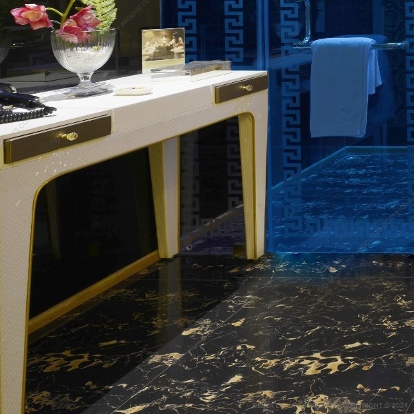 Della Home Furniture Luxury Bedroom Avan Collection Dressing Table Product Image