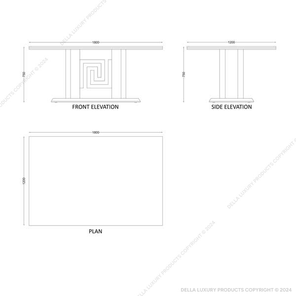 Avan Dining Table