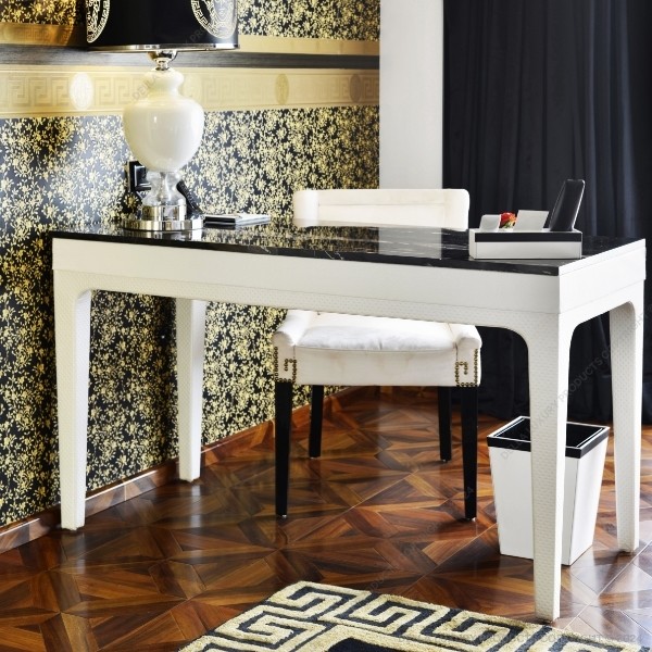 Della Home Furniture Luxury Bedroom Avan Collection Study Desk Product Image