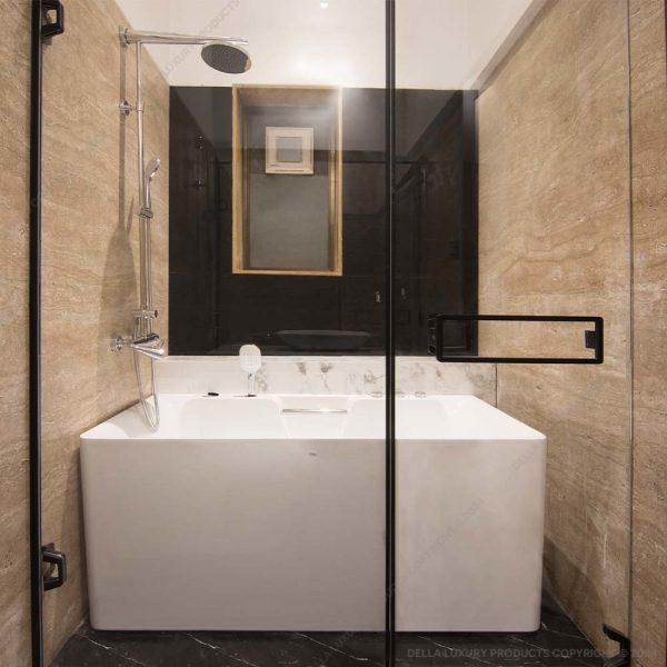 Della Bathrooms Faucets, Shower Sets & Accessories View All Collections Anatra Collection BATH12675