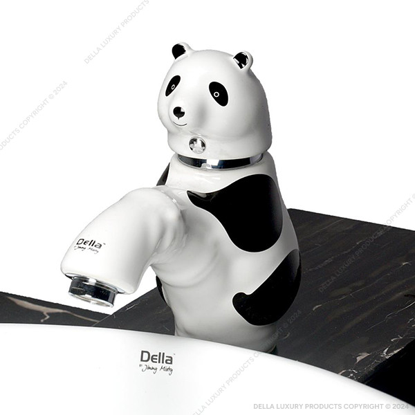 Della Bathrooms Faucets, Shower Sets & Accessories View All Collections Topolino Collection