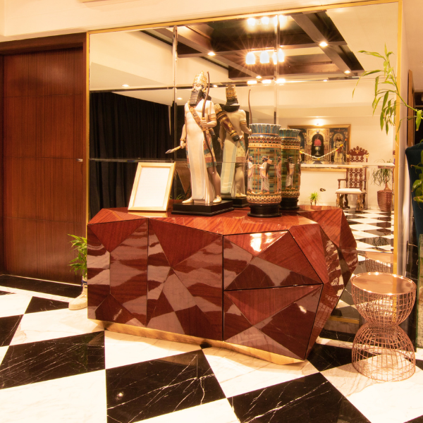 Bahman Buffet Unit HOME53152