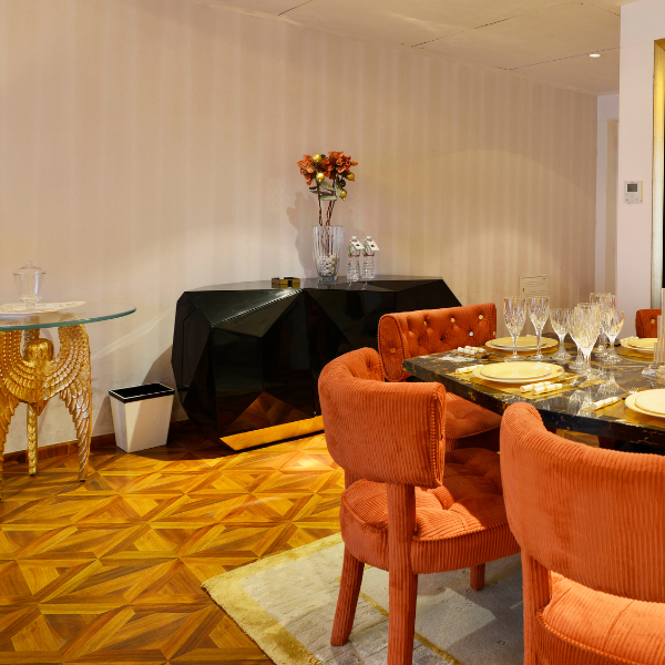 Bahman Buffet Unit HOME53574