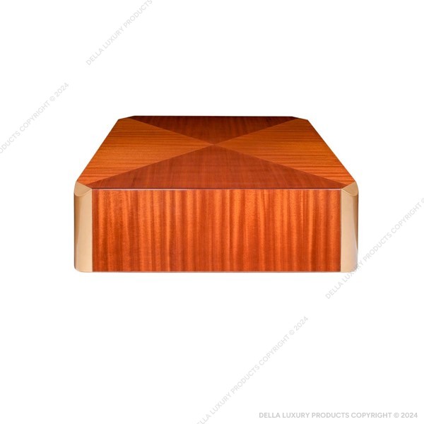 Della Home Furniture Luxury Living Room Bahman Collection Centre Table M