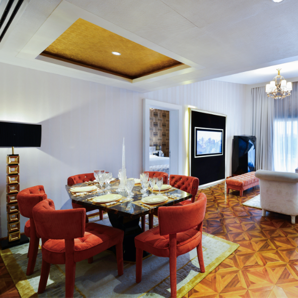 Bahman Dining Chair HOME52625