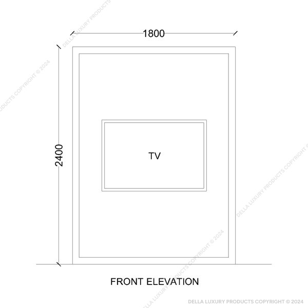 Bahman TV Panel HOME52628-1