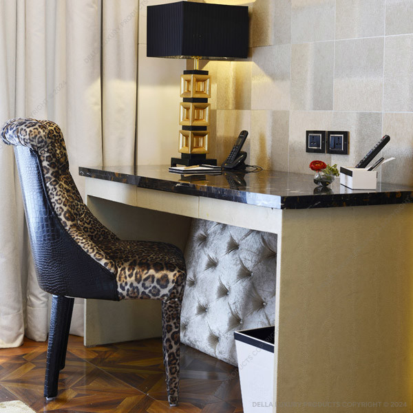 Della Home Furniture_Luxury Bedroom_Bahman Collection