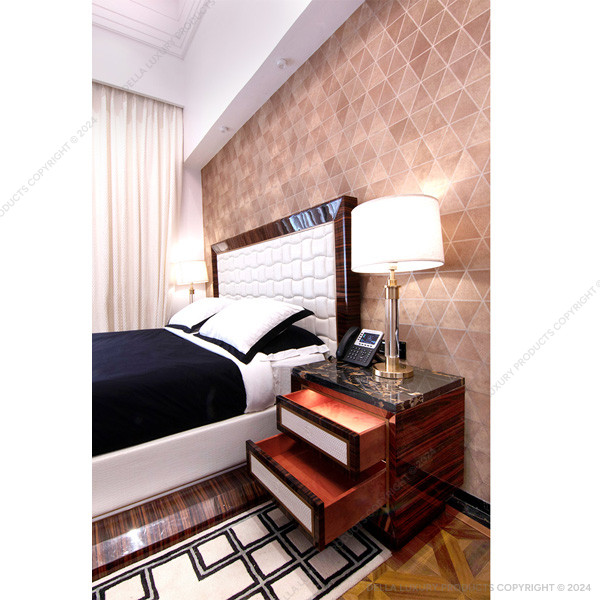 Home Furniture Bedrooms & Wardrobes Gira Collection Gira Bedside Table HOME54591