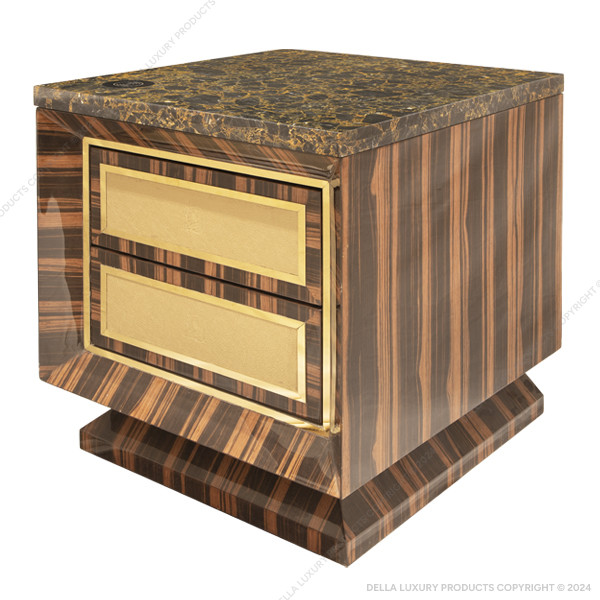 Della Home Furniture_Luxury Bedroom_Gira Collection