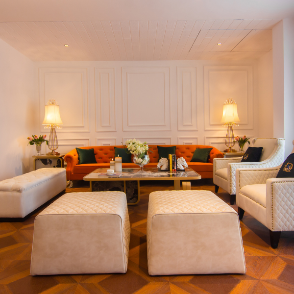 Della Luxury Lights Bouvard Collection